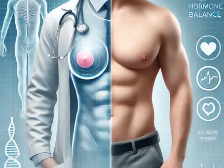  التثدي عند الرجال: تعرف على أسبابه وطرق علاجه المتطورة
